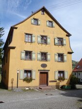 Foto der Frontansicht des Heimatsmuseums 