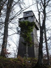 Foto des Lupfenturms in Talheim